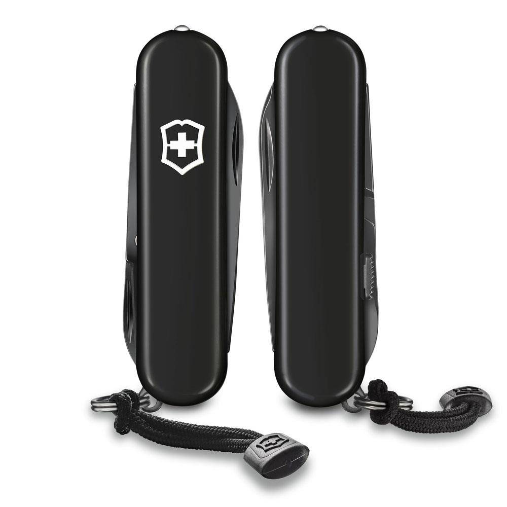 Victorinox Signature Lite Taschenmesser - Onyx Black