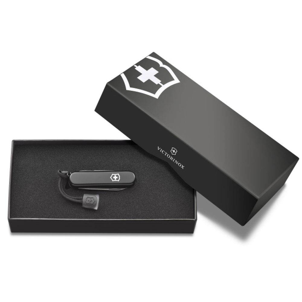 Victorinox Signature Lite Taschenmesser - Onyx Black