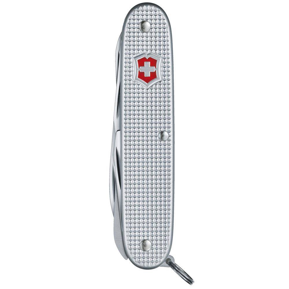 Victorinox Farmer X Alox Taschenmesser - Silber