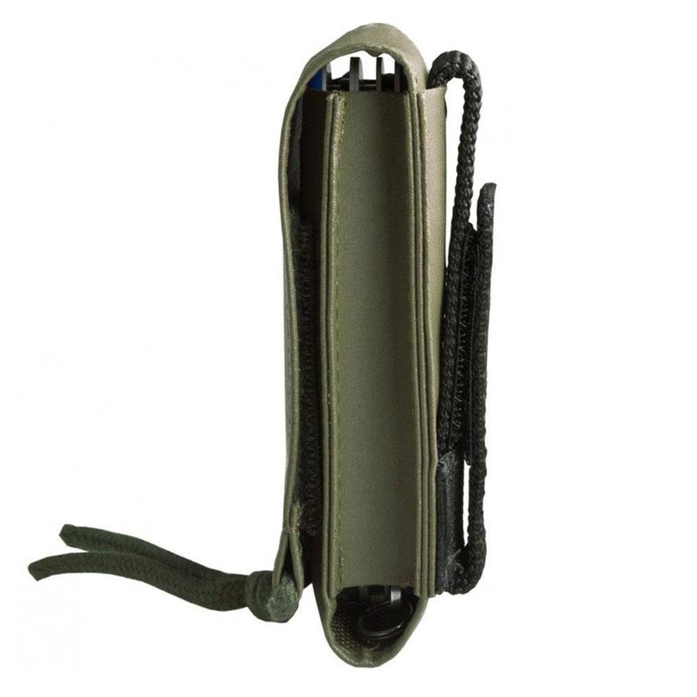 Victorinox Kunstleder-Gürteletui für große Messer & Tools - Olive