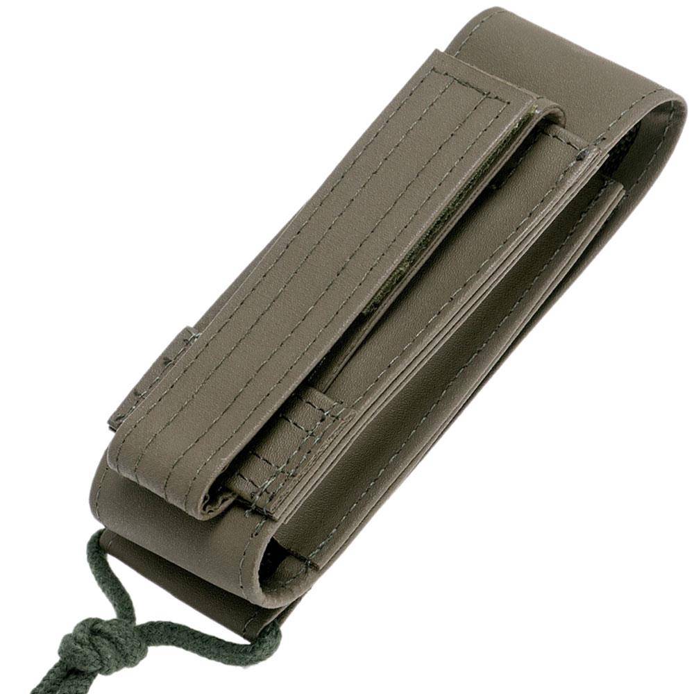 Victorinox Kunstleder-Gürteletui für große Messer & Tools - Olive