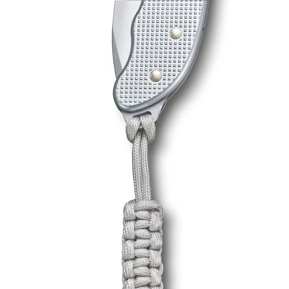 Victorinox Paracord-Anhänger - Silber