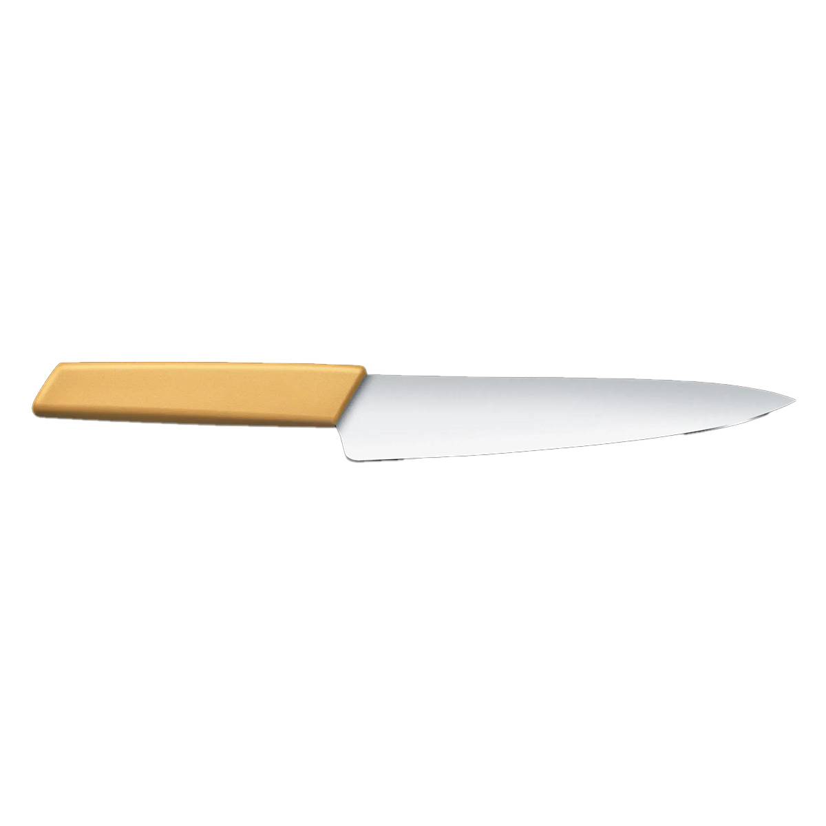 Victorinox Swiss Modern Tranchiermesser 19 cm - Gelb