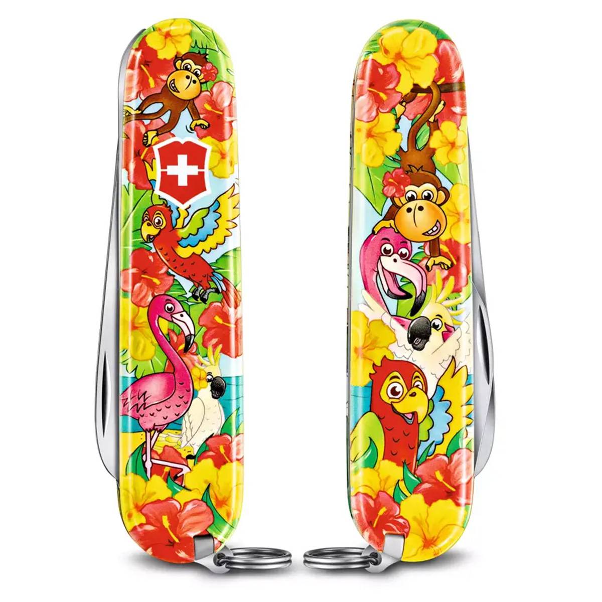 Victorinox My First Victorinox Taschenmesser - Papagei (+)