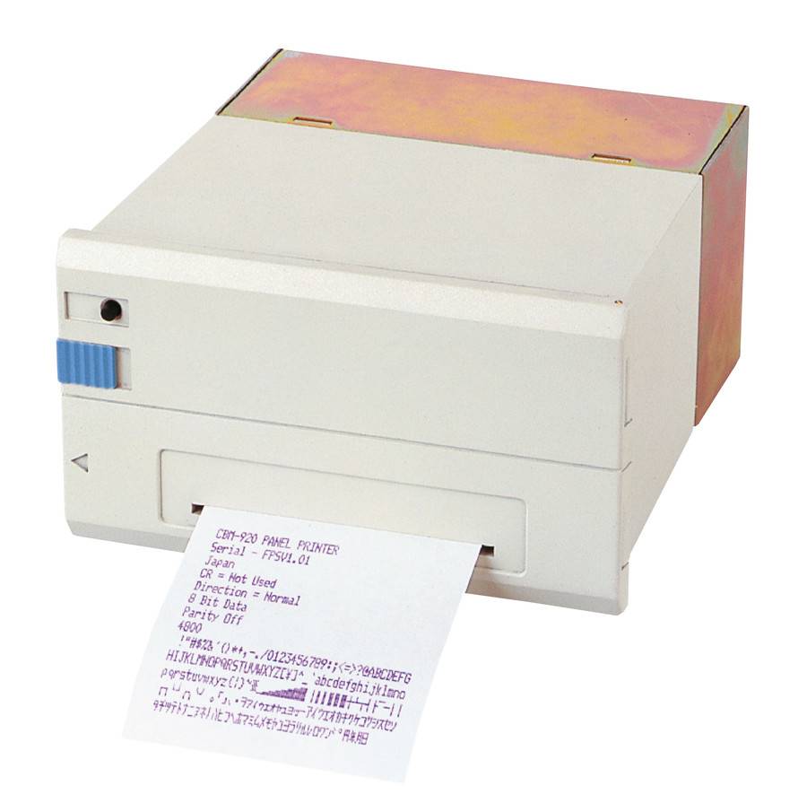 Citizen CBM 920 II - Belegdrucker - Punktmatrix - Rolle (5,75 cm)