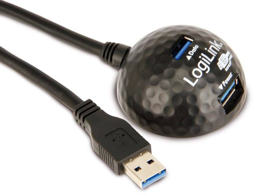 LOGILINK USB 3.0 Docking-Station CU0035