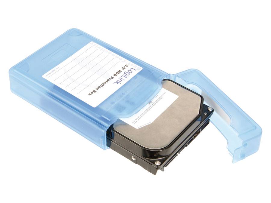 LOGILINK HDD Schutzbox UA0133