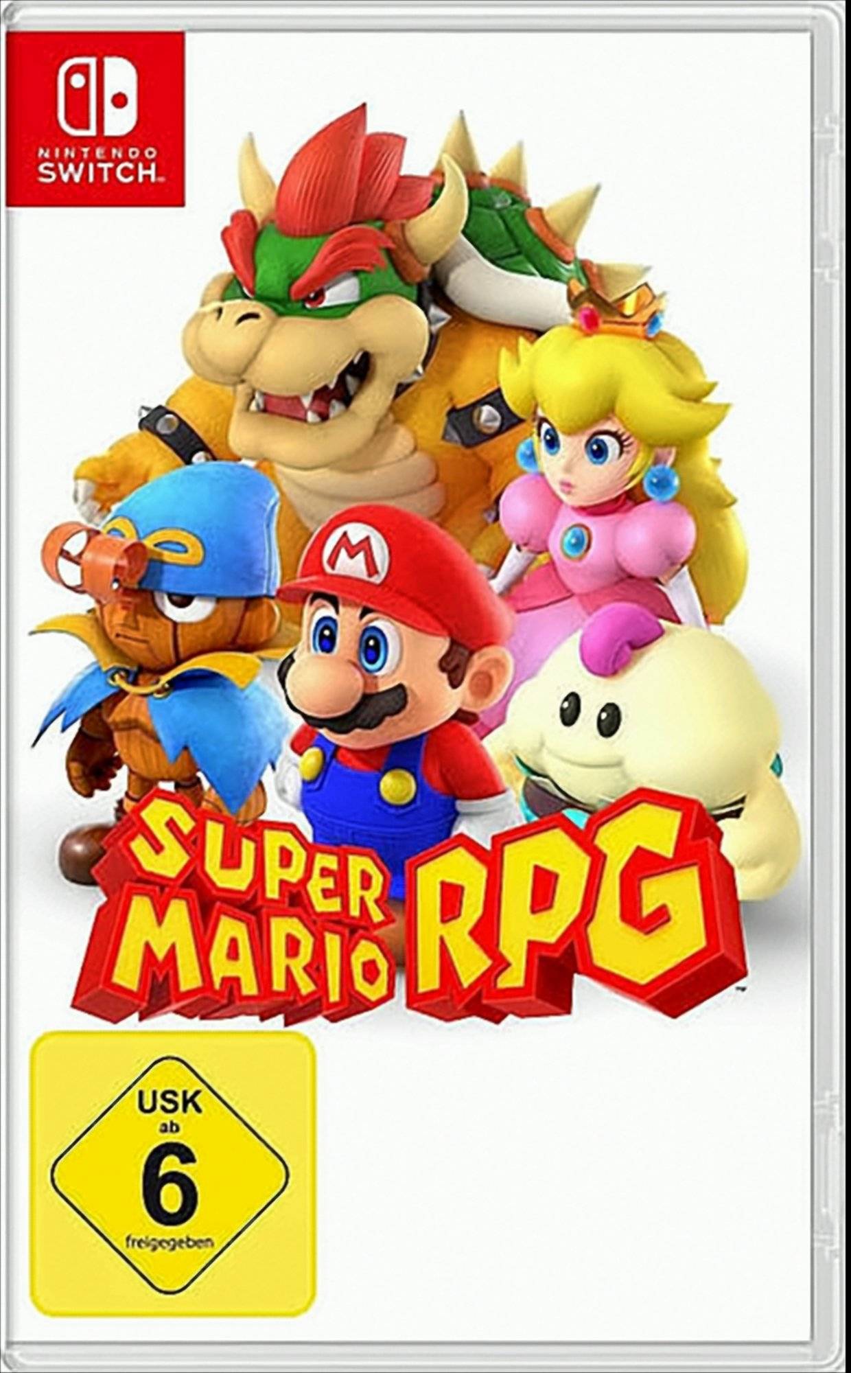 Super Mario RPG Switch NSWITCH Neu & OVP