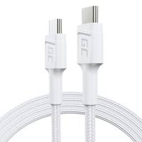 Green Cell PowerStream - USB-Kabel - 24 pin USB-C (M)