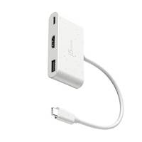 j5create JCA379EW - Dockingstation - USB-C 3.2 Gen 1