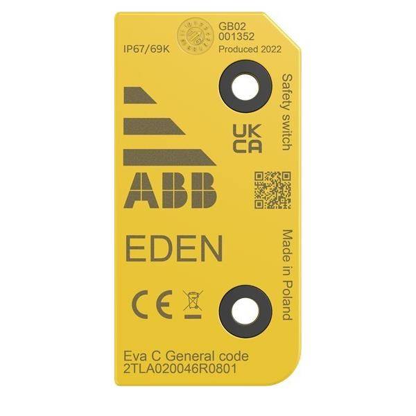 ABB Stotz S&J Betätiger Eva C General code