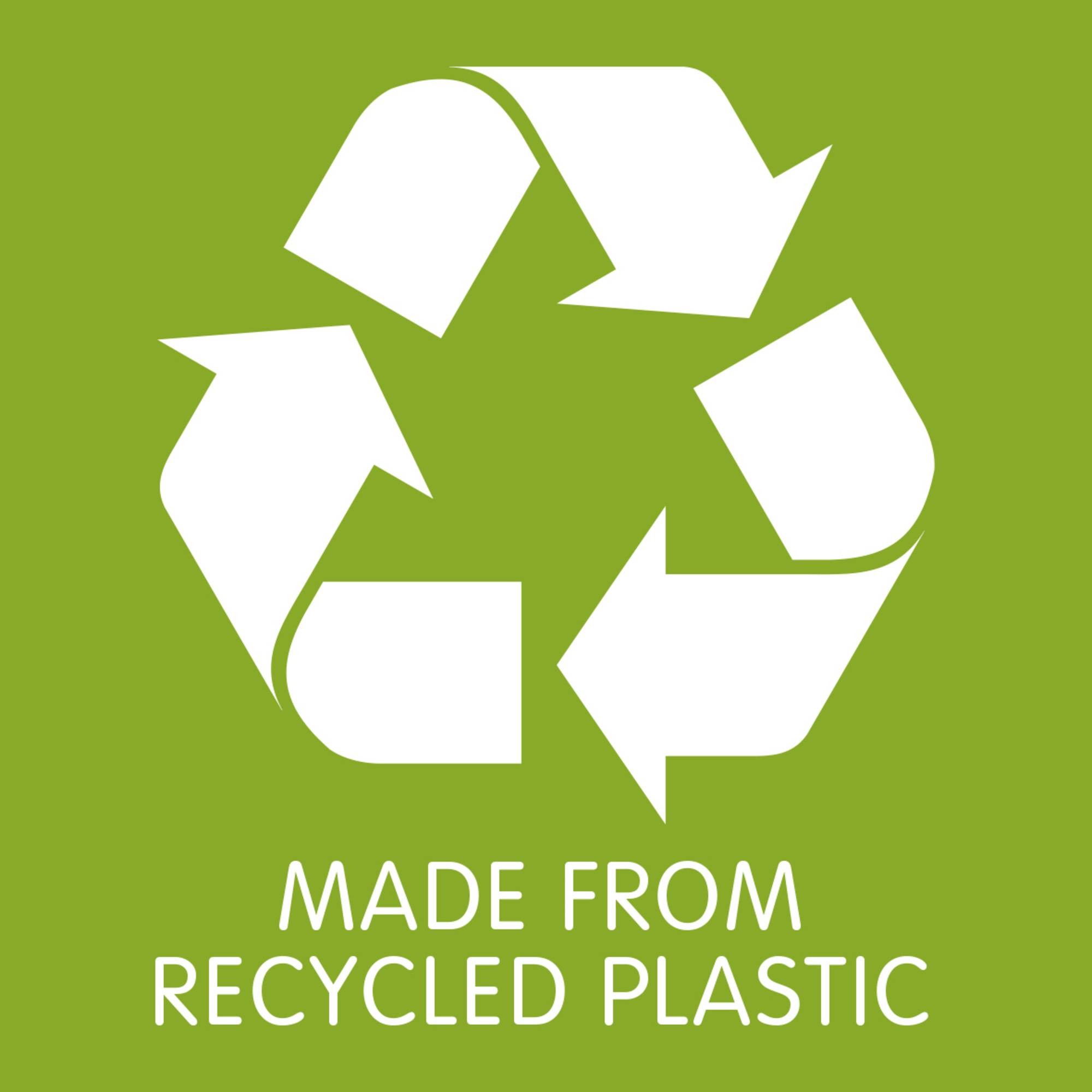 Sunware Aufbewahrungsbox Q-line 83600617 recyclt 72L grün