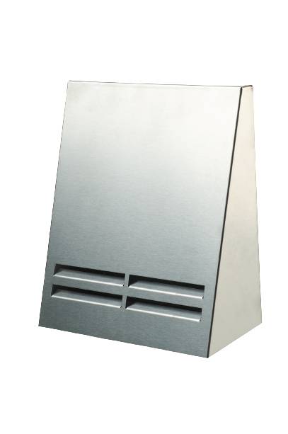 Außenhauben für Vento Expert A50-1 Pro/W V.2 - Blauberg-Ventilator