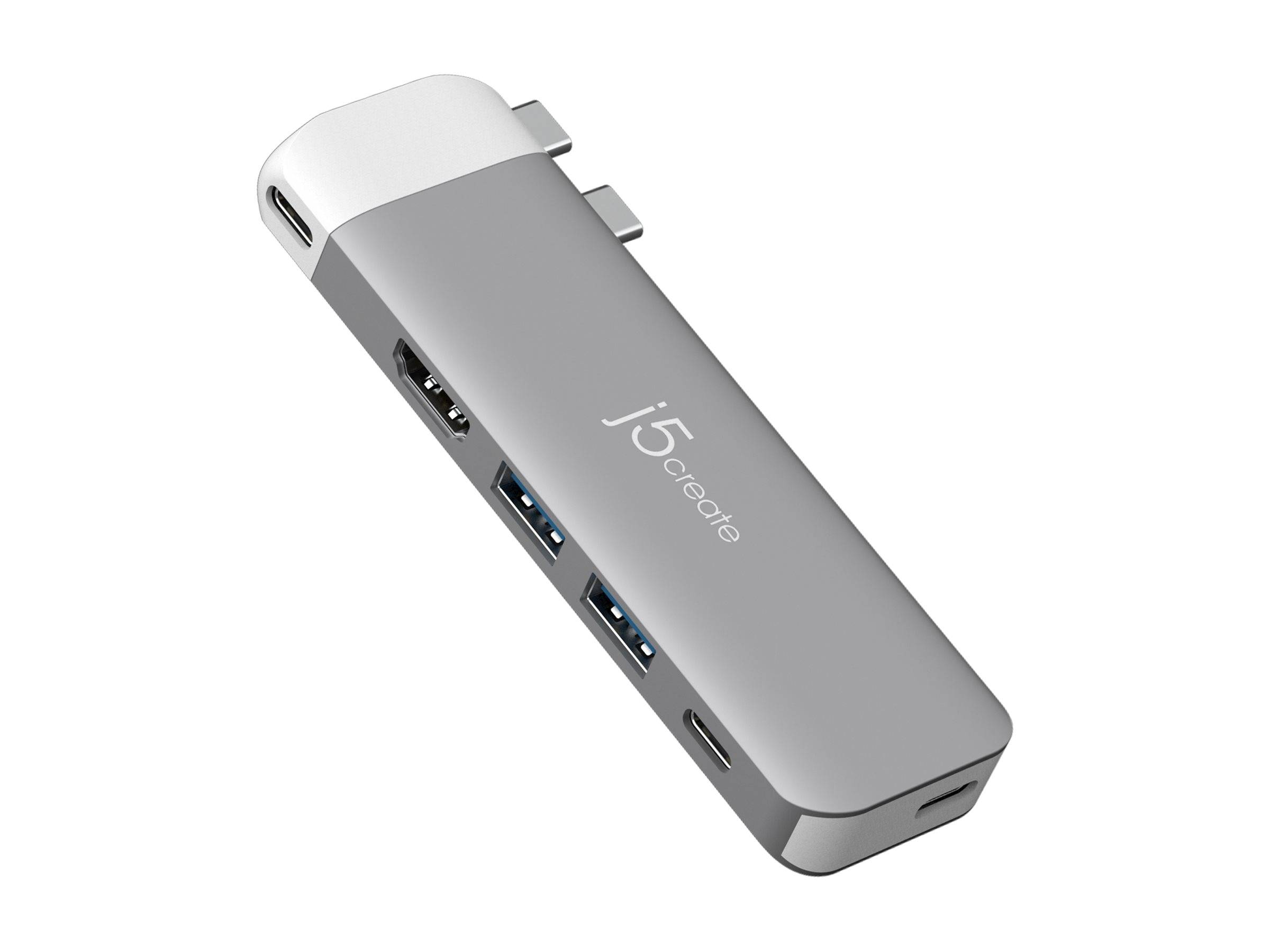 j5create JCD394 - Dockingstation - für Laptop