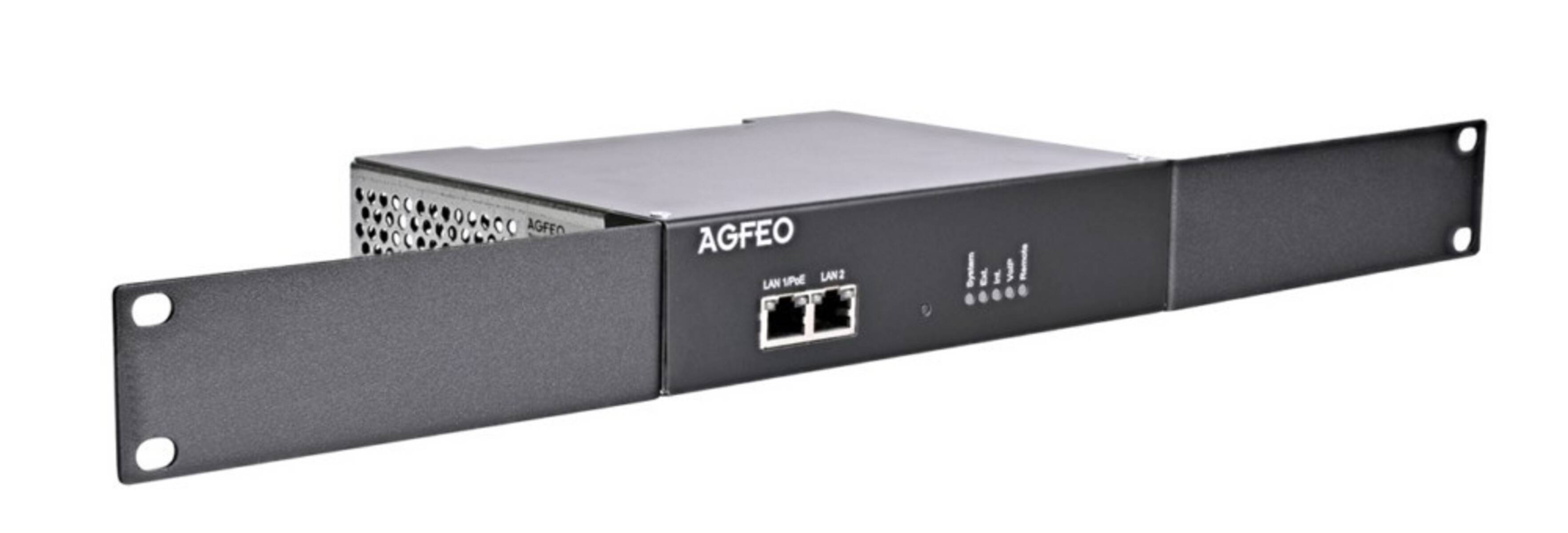 Agfeo ITK-System ES PURE-IP X IT