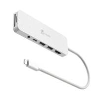 j5create JCD373EW - Dockingstation - USB-C 3.2