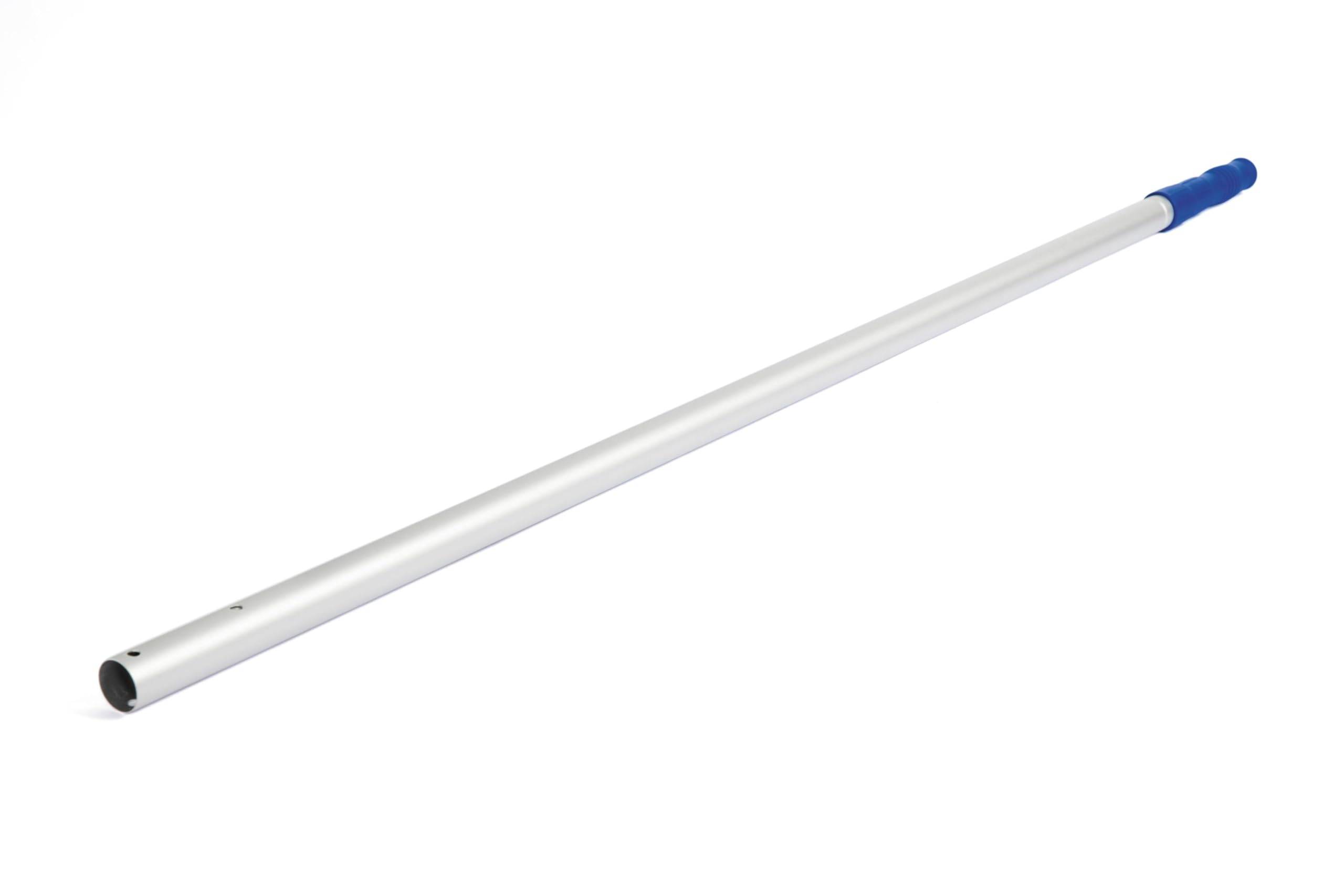 Bestway Flowclear Teleskop-Haltestiel für Flowclear Poolreinigungs-Accessoires, ab 18 Jahren, Enthält Pick Left