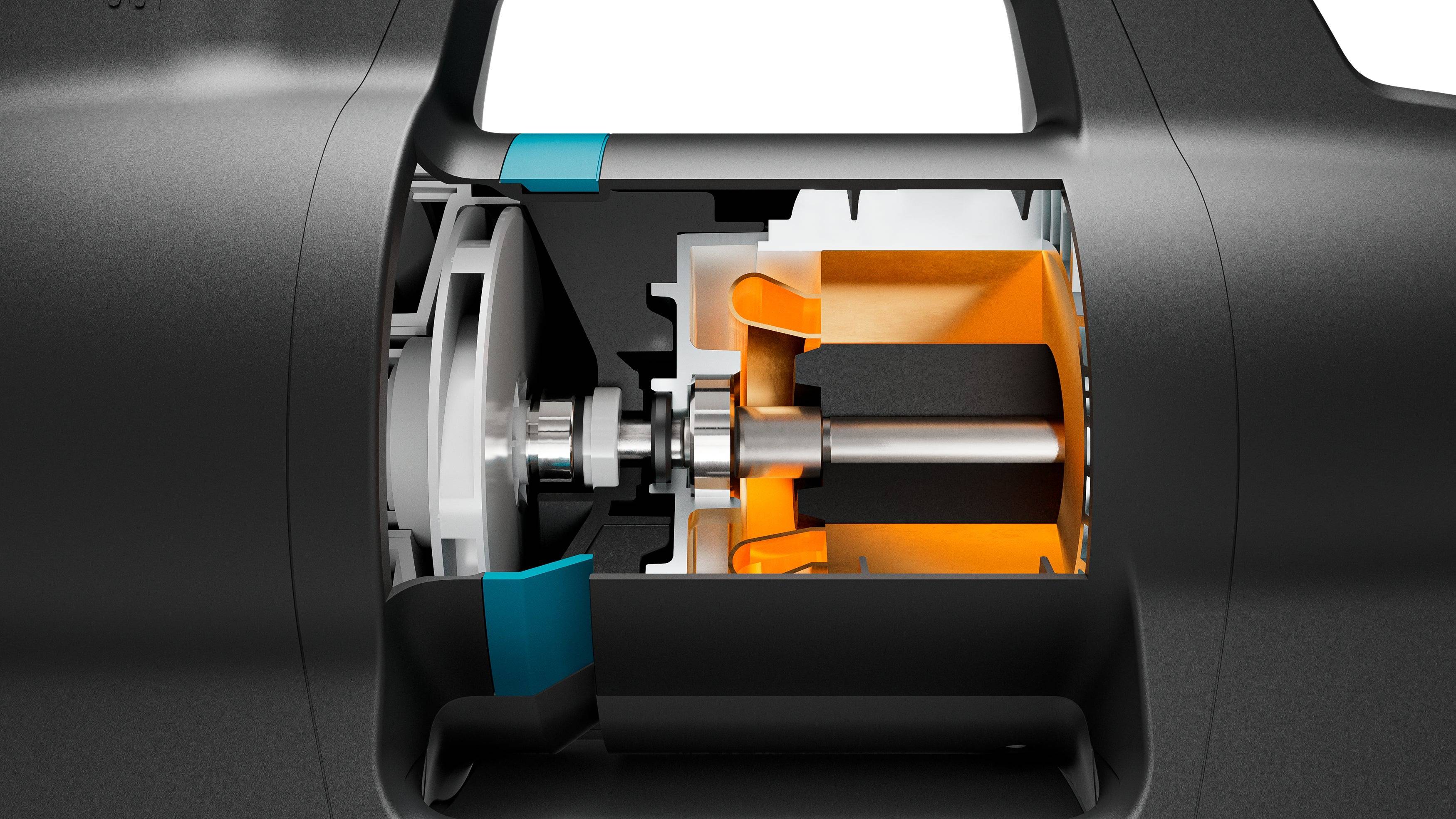 GARDENA Gartenpumpe 4300 Silent, 09056-20