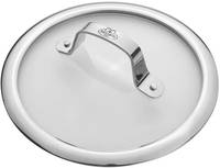 BALLARINI 75002-905-0, Rund, Edelstahl, Transparent, Glas, Edelstahl, Edelstahl, Edelstahl, Matteo Thuna