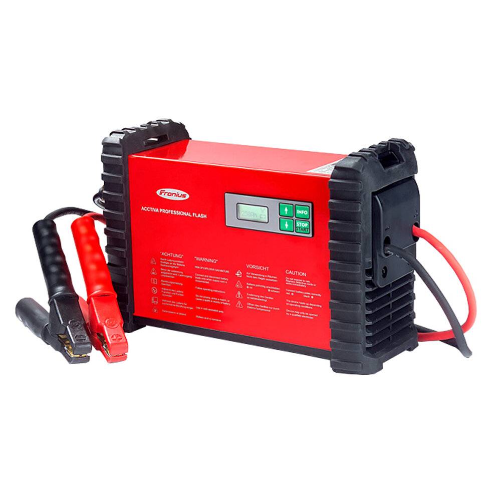 Fronius Acctiva Professional Flash 70 A - Ladegeräte
