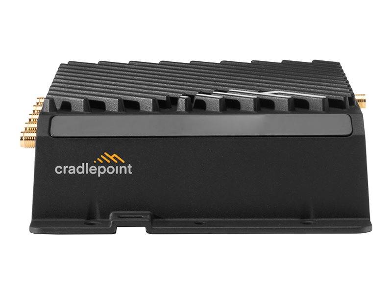 CradlePoint R920 Series R920-C7B - - Wireless Router - - WWAN - 1GbE - Wi-Fi 6 -