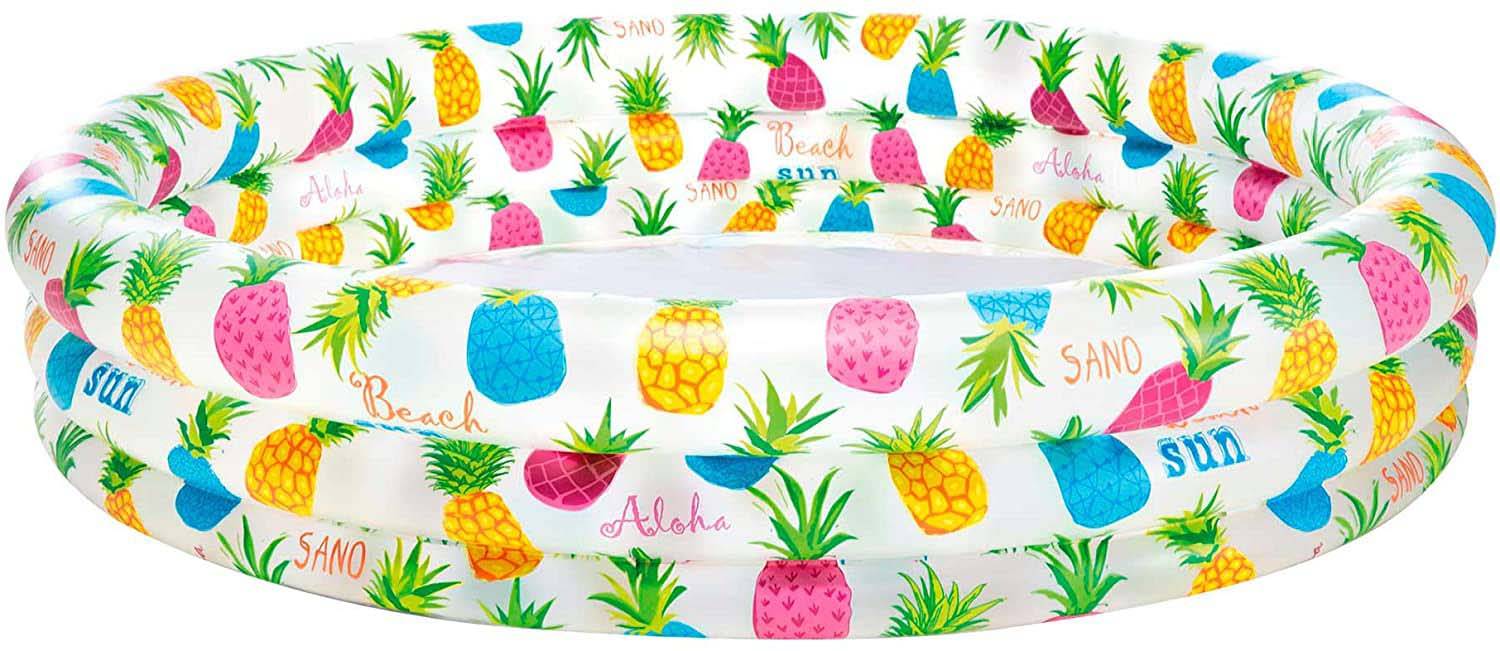 Intex 59431NP - PINEAPPLE SPLASH POOL