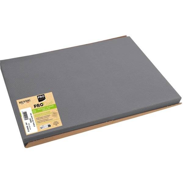 Tischset Tissue 30x40cm grau 500 Stück