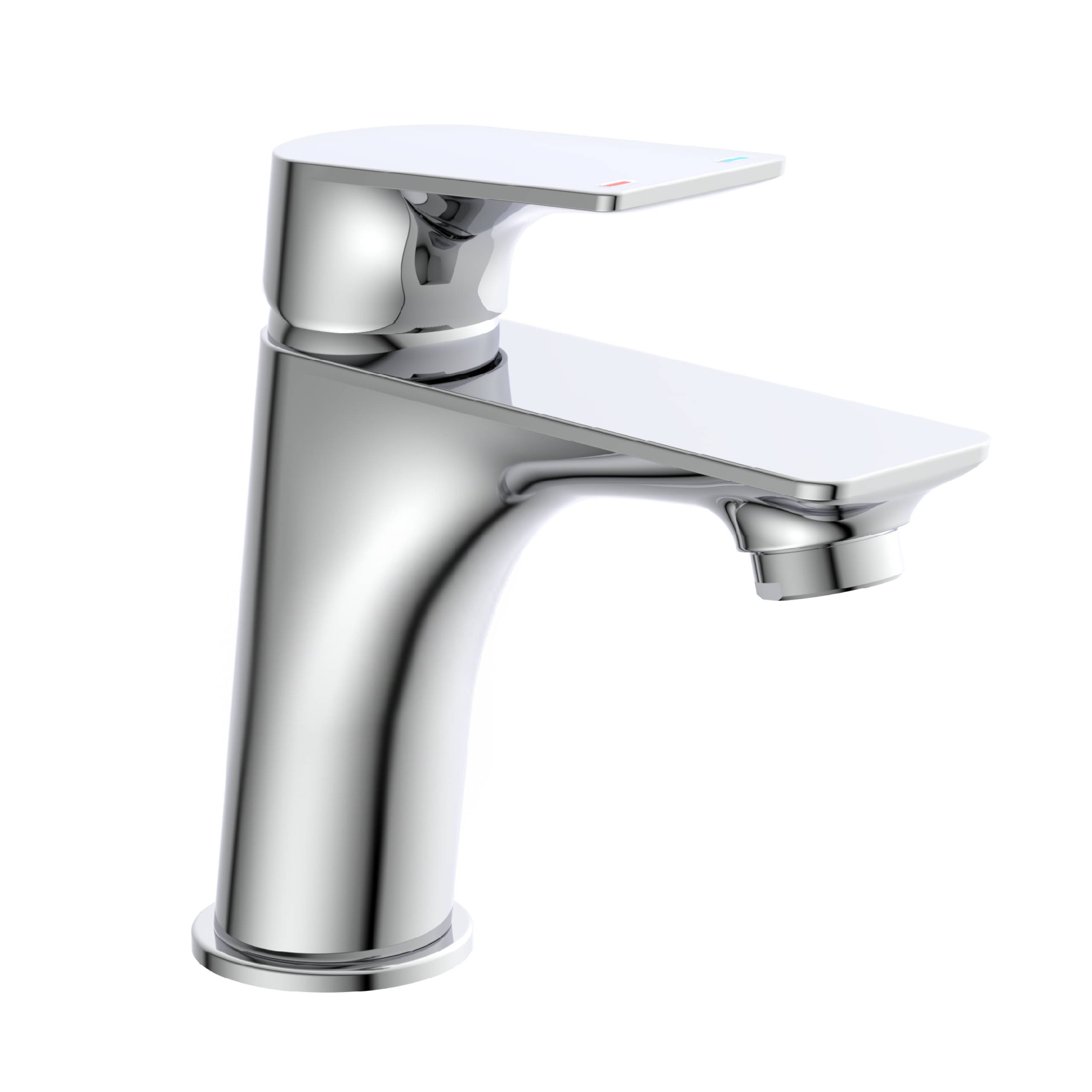 BOSTON Waschtischarmatur, Chrom