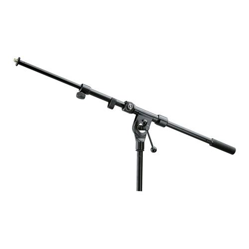 KÖNIG & MEYER - K&M 211/1 - Galgenstativ für Mikrofon - Schwarz