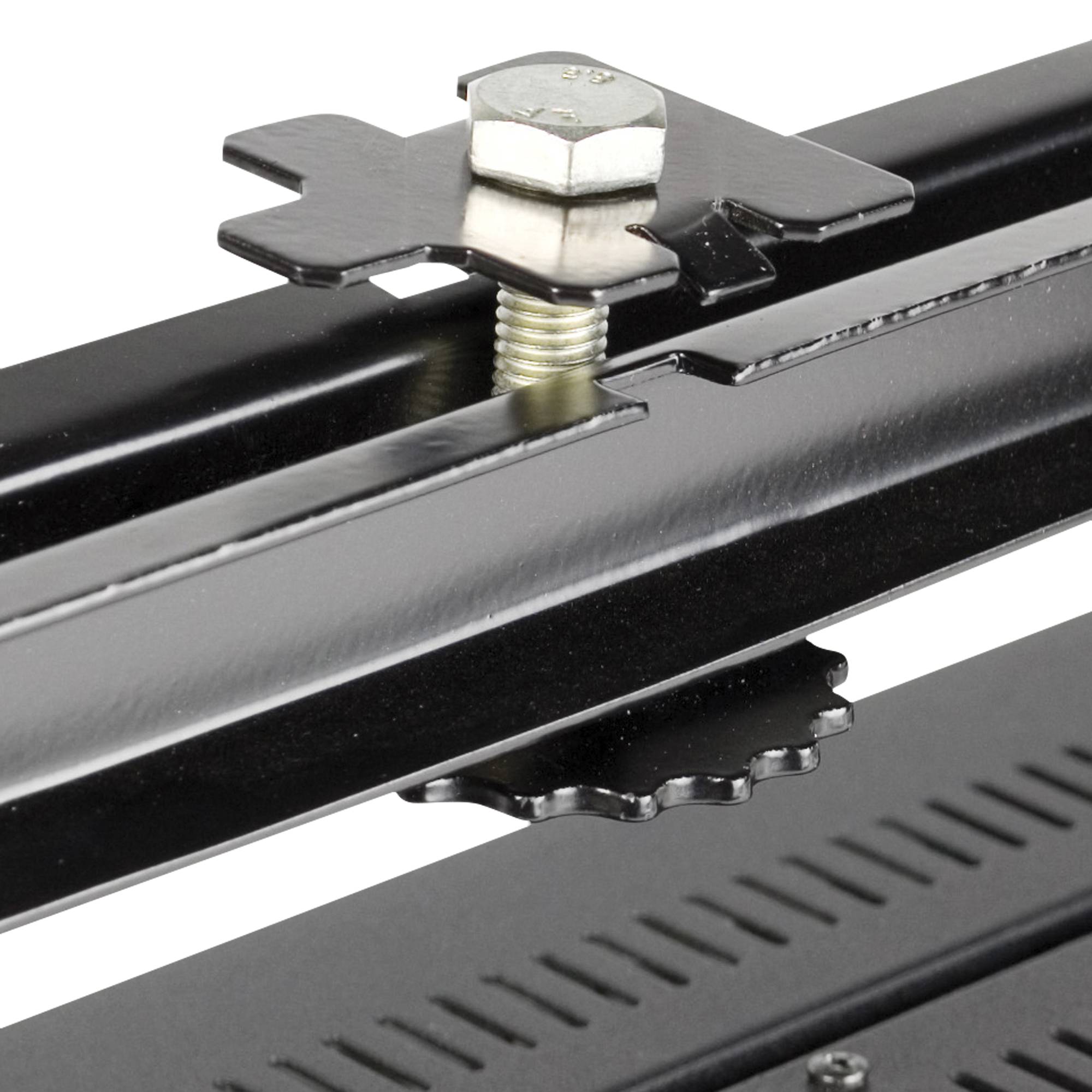 Showtec Multibracket for Sunstrip Für horizontale, vertikale oder diagonale Ausrichtung