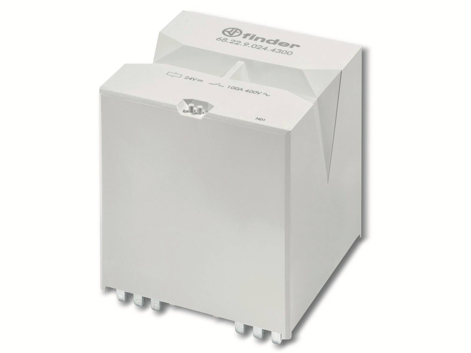 FINDER Hochleistungs-Printrelais 68.22.9.012.4300