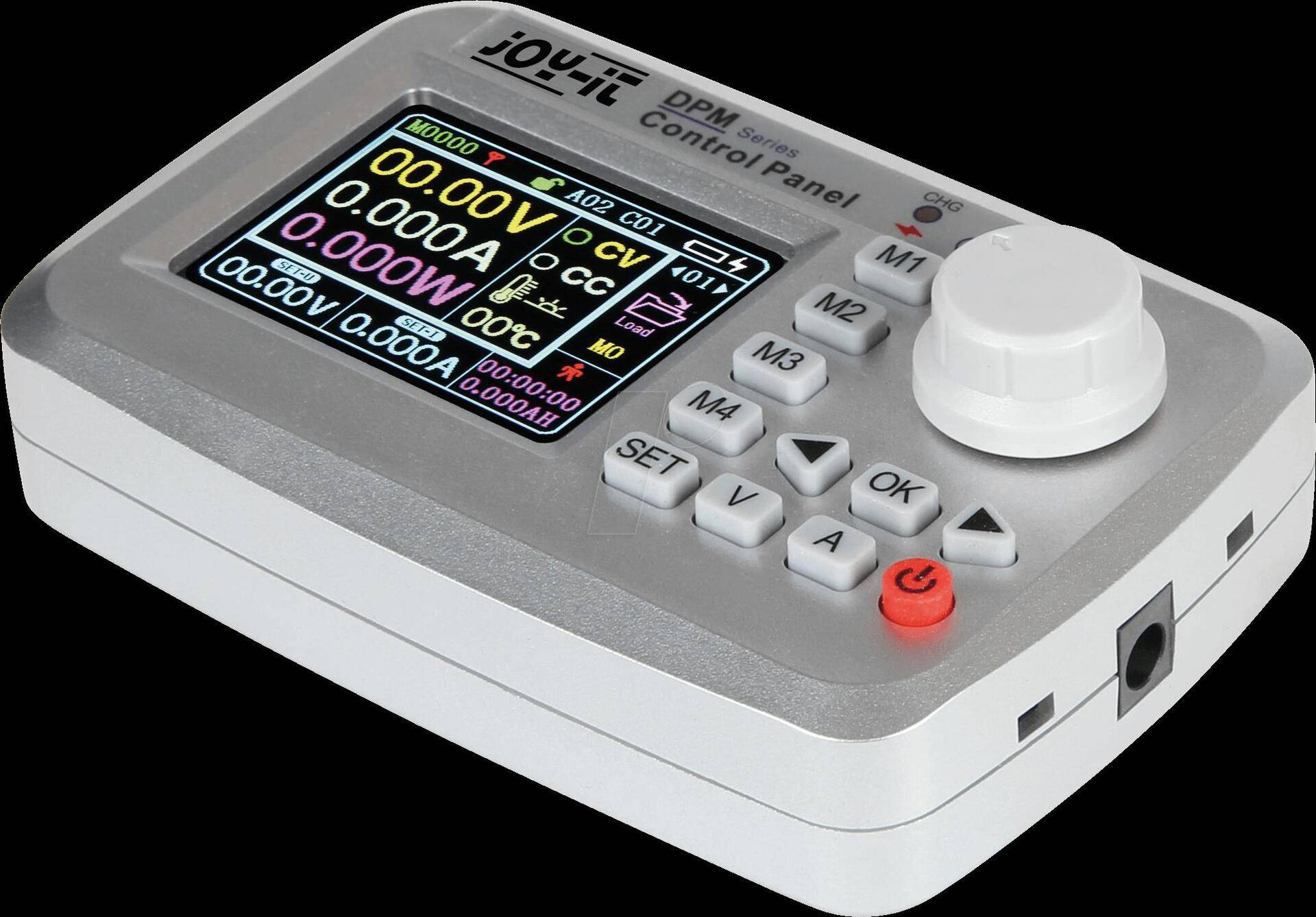 JOY-IT DPM-CP DPM-Netzteil Fernbedienung (DPM-CP)