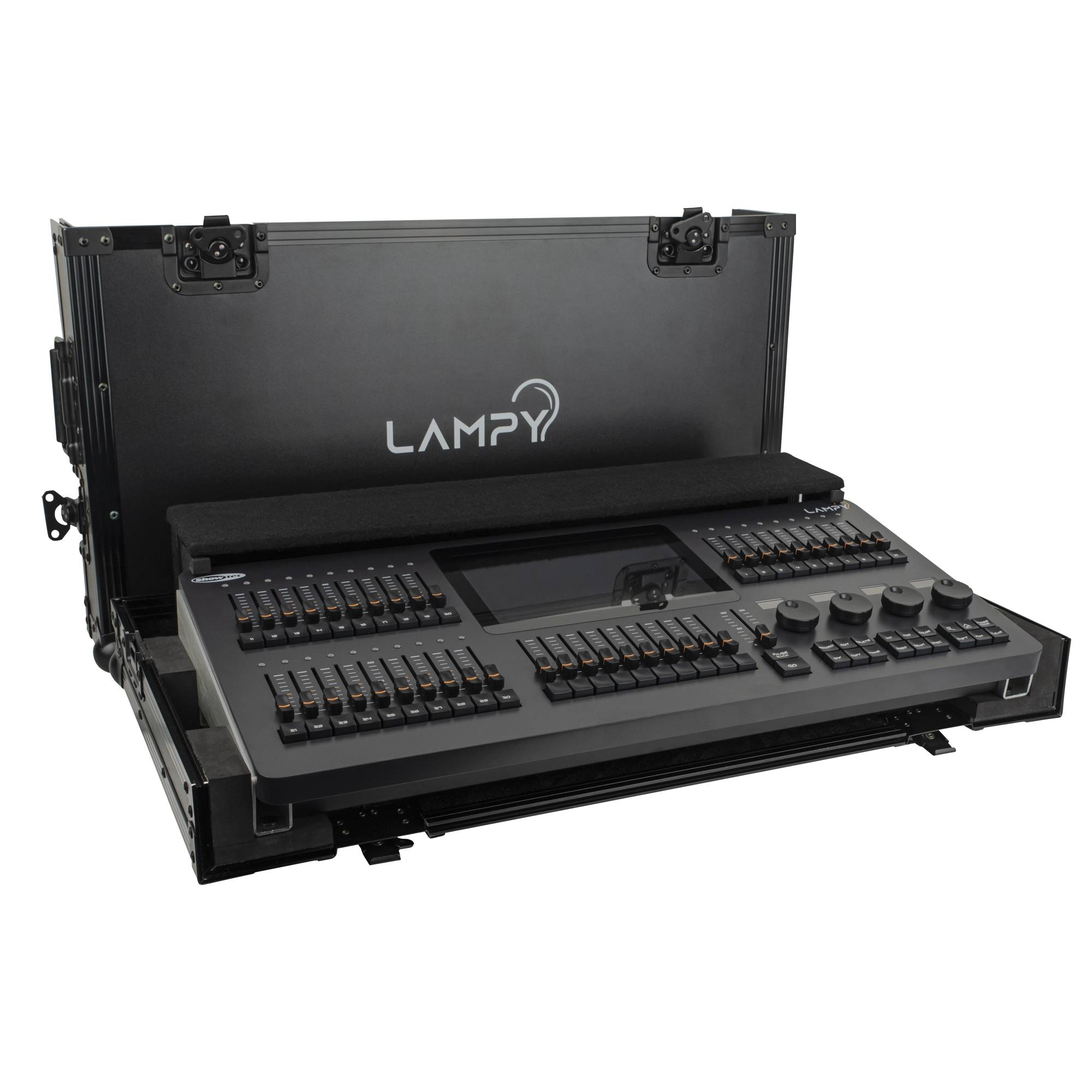 Showtec Case for LAMPY 40 Flight Case