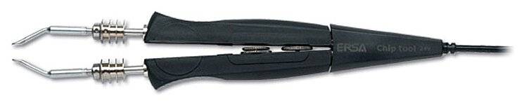 SMD-Entlötpinzette 2x20 W, 0450MDJ