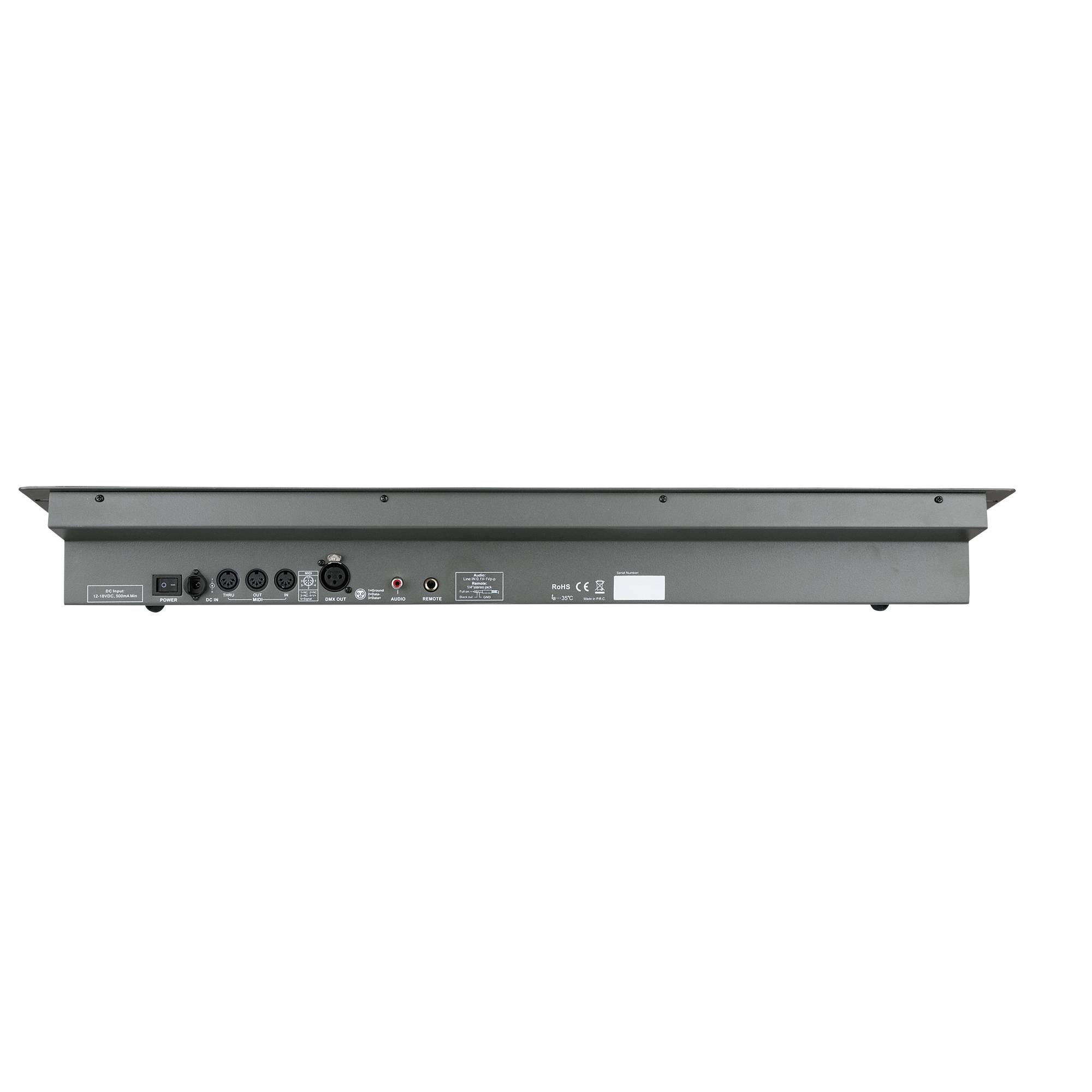 Showtec Showmaster 48 MKII 48-Kanal-Lichtsteuerung