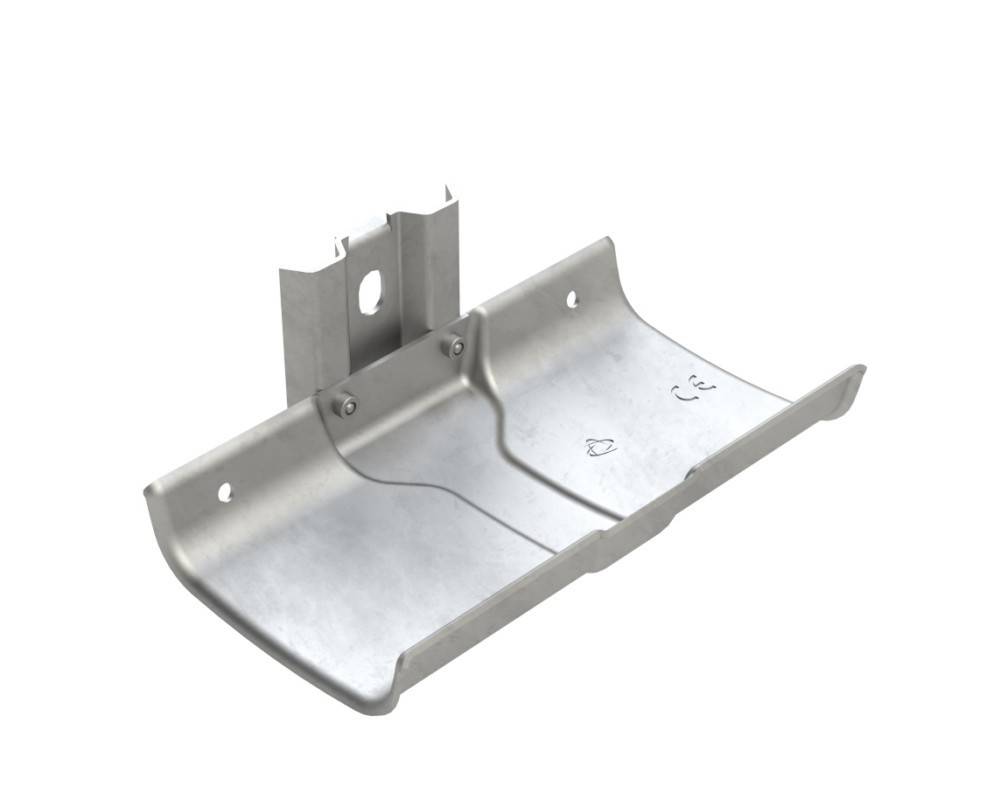 Niedax Einzeltragwanne ETWS 100 F