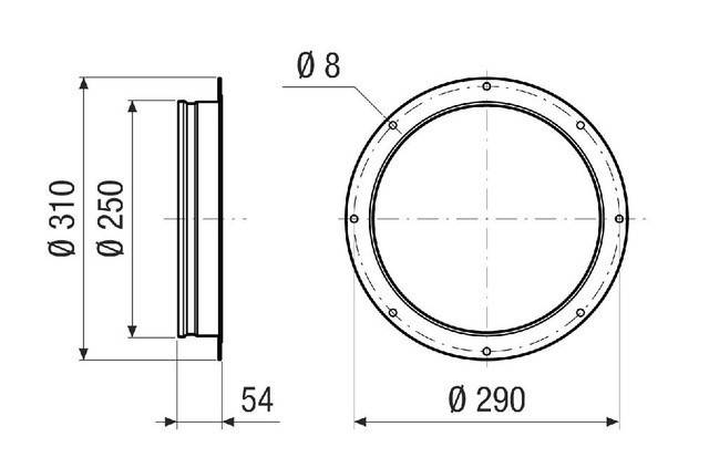 Maico Ansaugstutzen ASI 25
