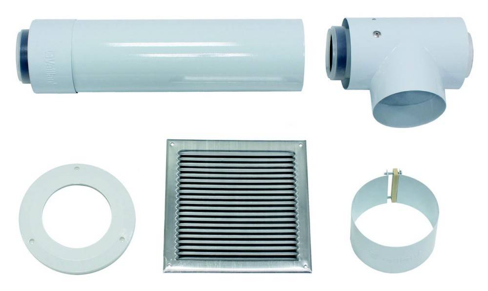 Vaillant Basis-Anschluss-Set 0020021006