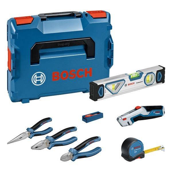 Bosch Power Tools Combo Kit Set mit Zangen 0615990N2S