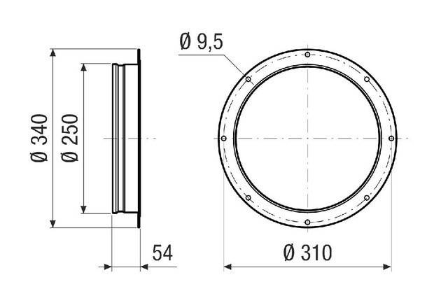 Maico Ansaugstutzen ASI 28