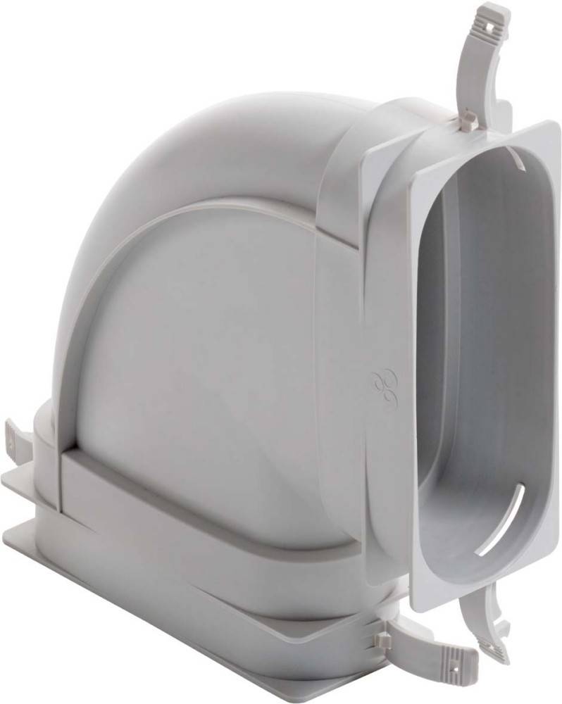 Vaillant Bogen flach 90° 0020180838