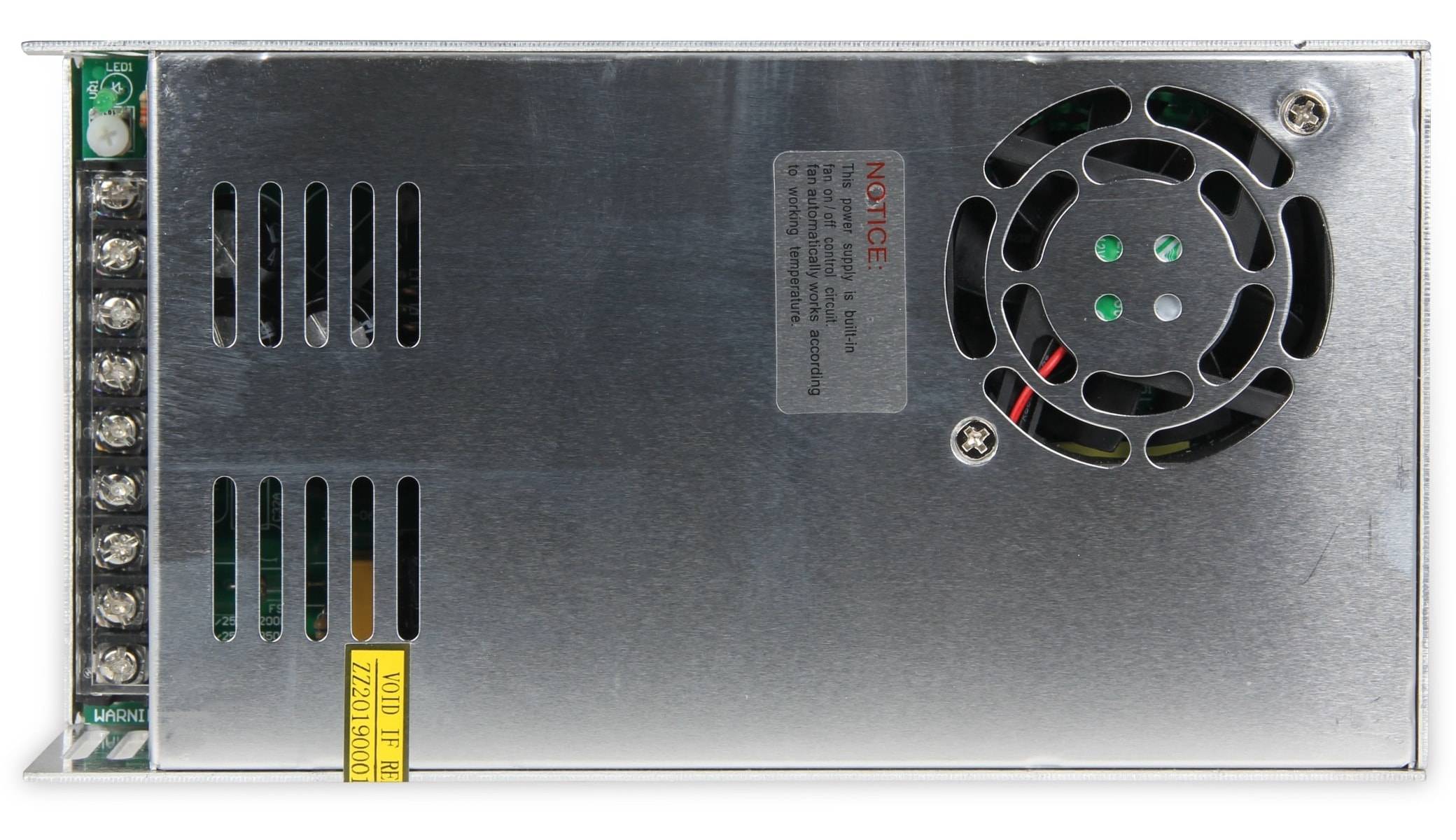 JOY-IT, Schaltnetzteil, JT-RD6006-NT, 400 W, 60 V, 6,6 A