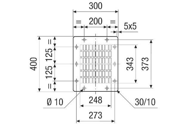 Maico Ausblasschutzgitter SGAI GR 35