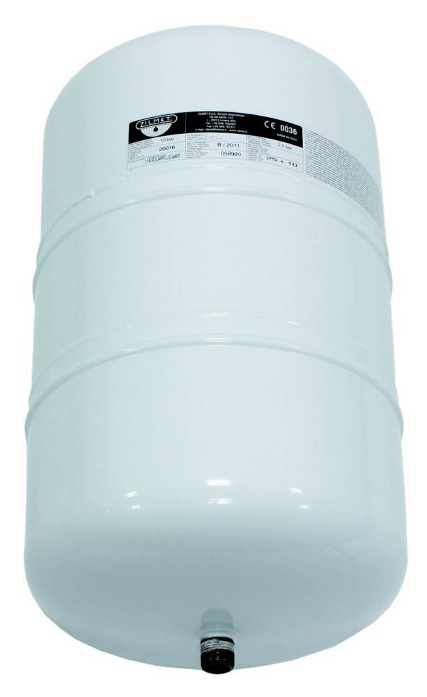 Vaillant Solar-Ausdehnungsgefäß 0020059914