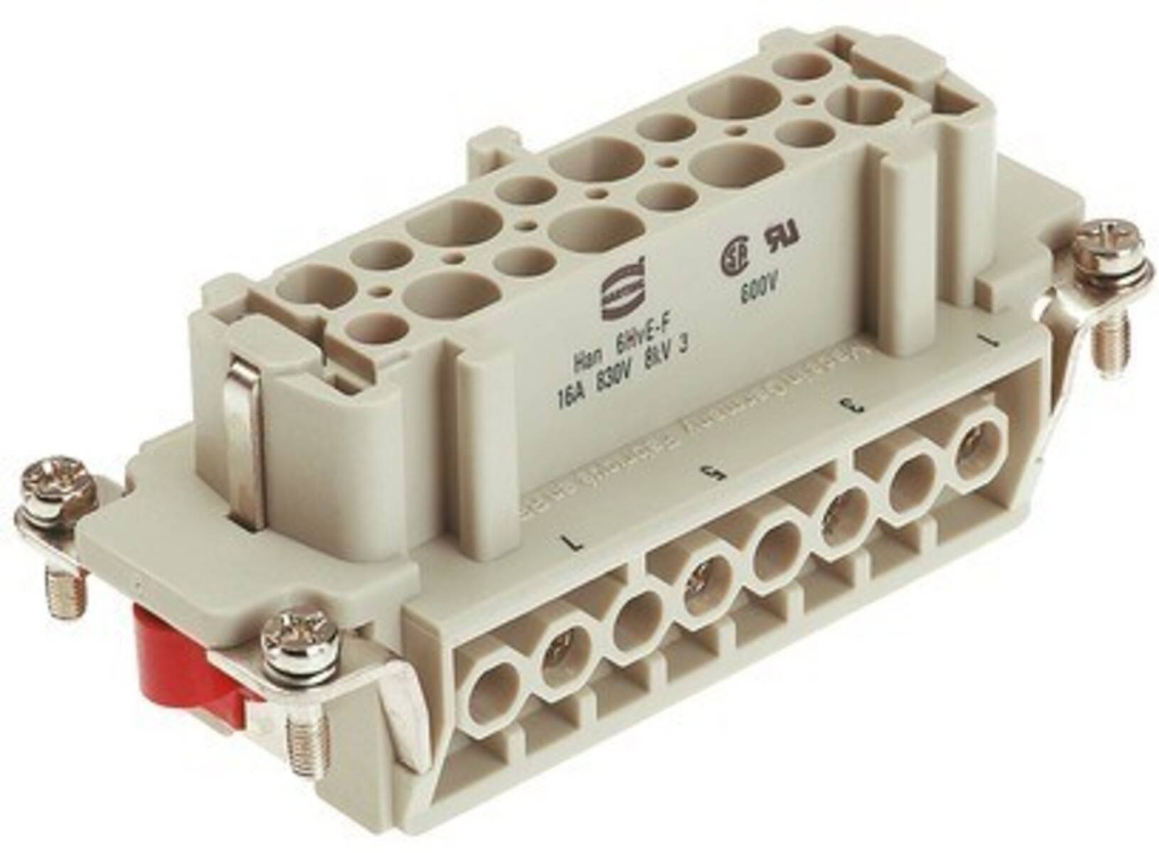 Harting Buchseneinsatz 09340062701