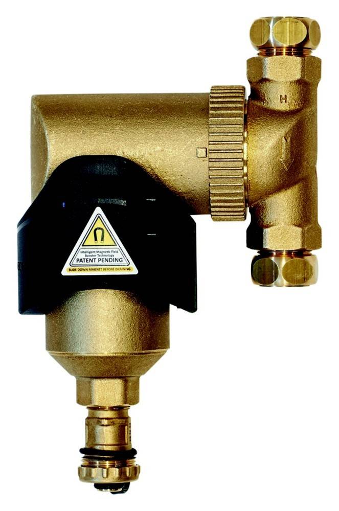 Vaillant Magnetitfilter 0020201906