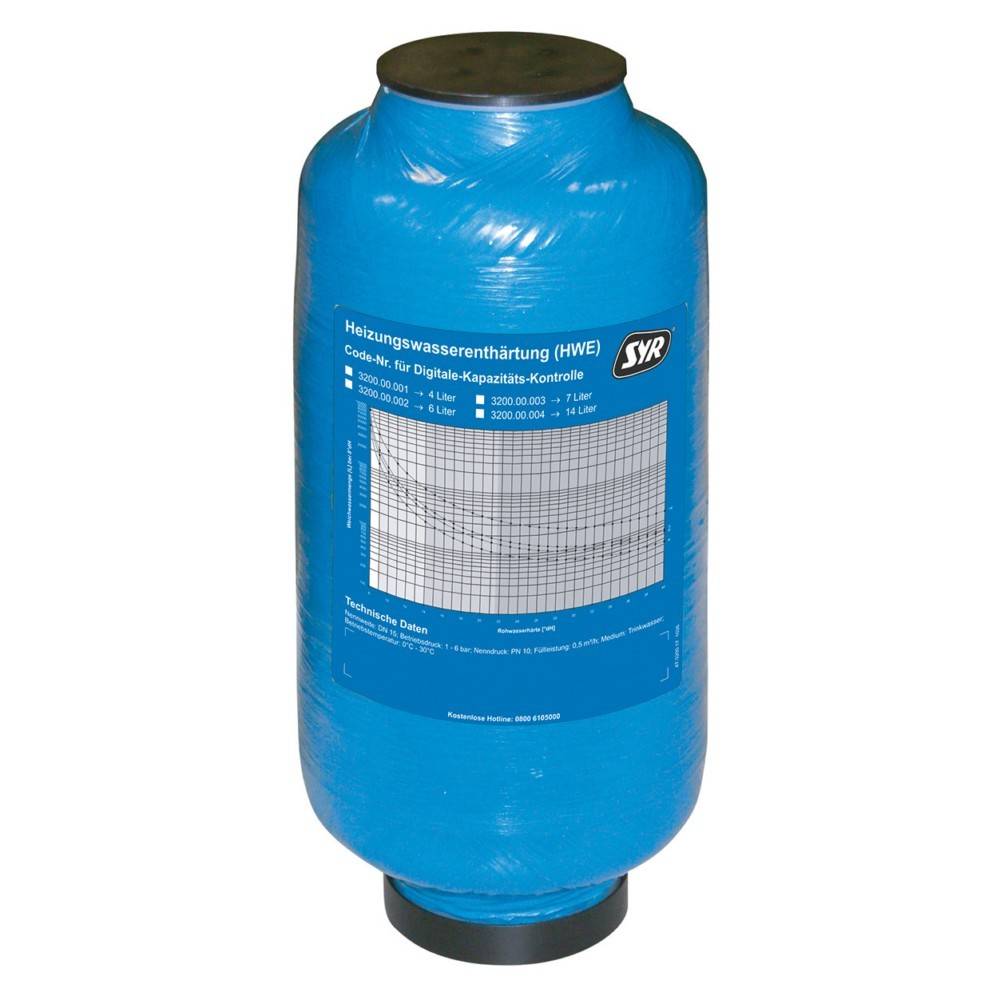 Vaillant Kartusche zur Enthärtung 0010046123