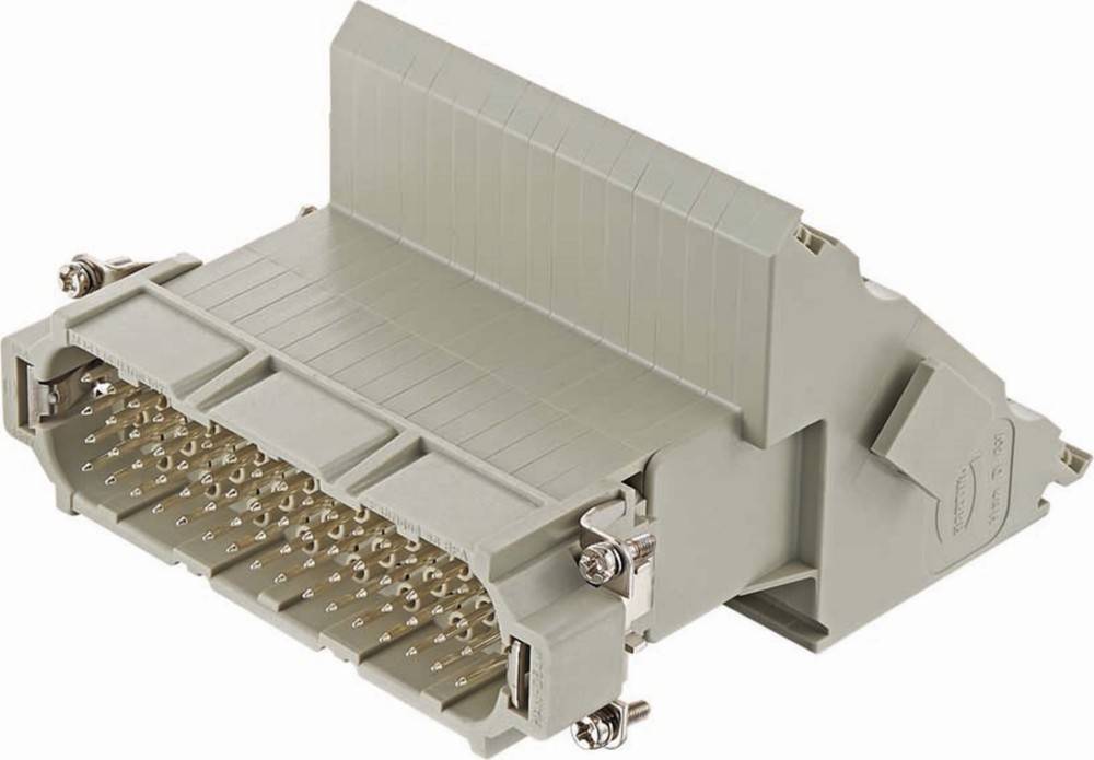 Harting Stifteinsatz, Han D AV 09210644602