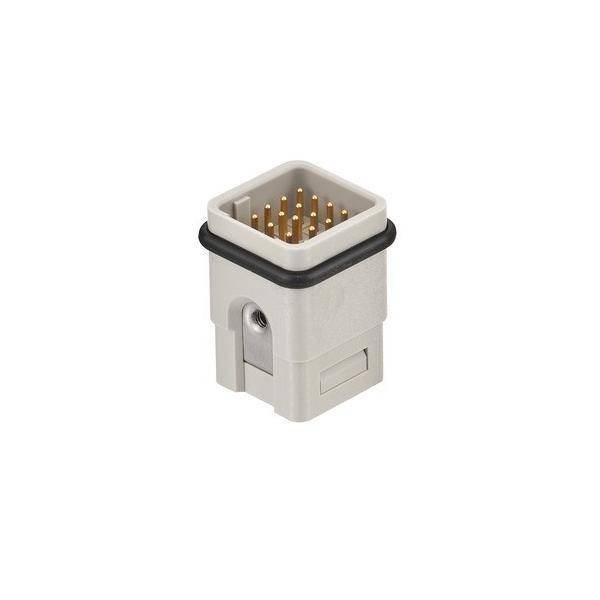 Harting Stifteinsatz 09120213001