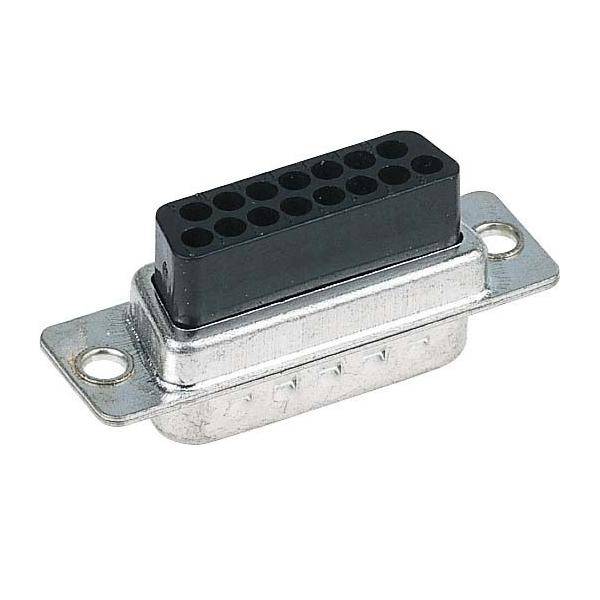 100 Stk. Harting D-Sub-S Kabelstecker 9-pol 09670094701